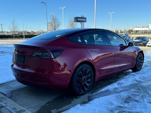 2018 Tesla Model 3 Vehicle Photo in Grapevine, TX 76051