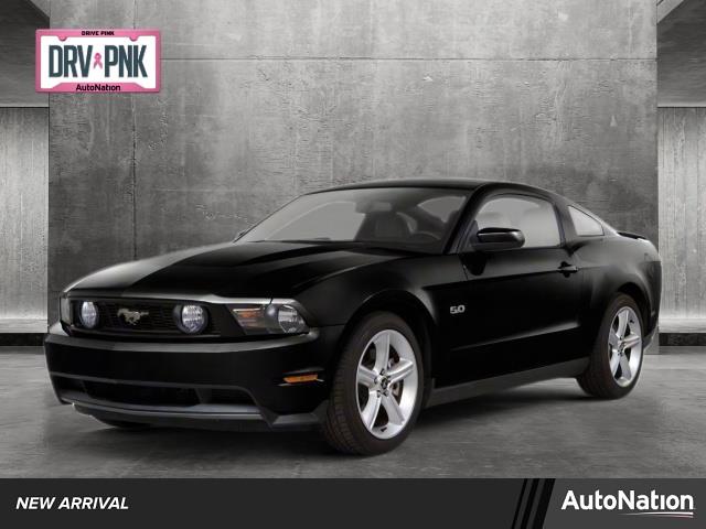 2012 Ford Mustang Vehicle Photo in PEMBROKE PINES, FL 33024-6534