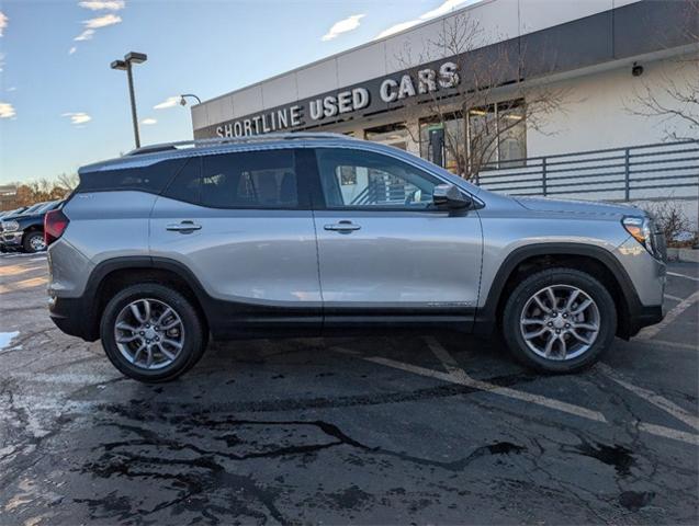 2024 GMC Terrain Vehicle Photo in AURORA, CO 80012-4011