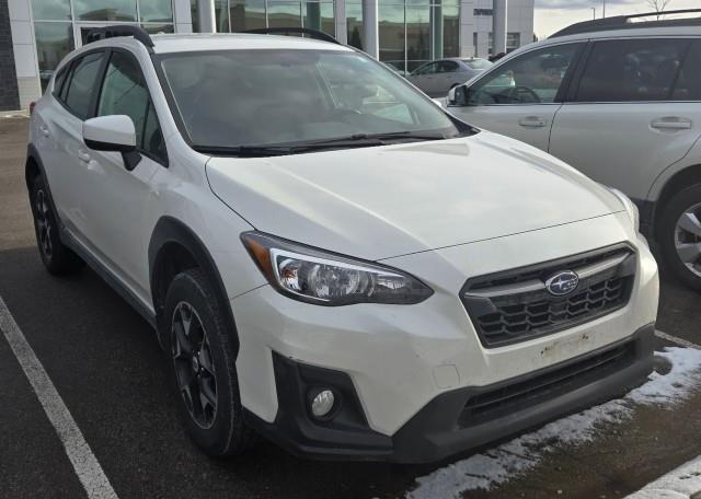 2018 Subaru Crosstrek Vehicle Photo in Green Bay, WI 54304