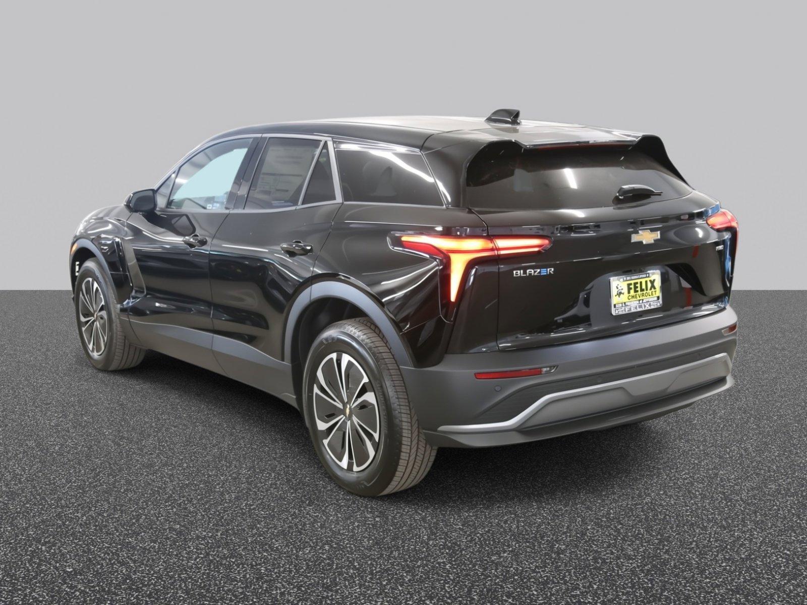 2025 Chevrolet Blazer EV Vehicle Photo in LOS ANGELES, CA 90007-3794