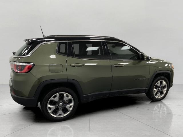 2020 Jeep Compass Vehicle Photo in Appleton, WI 54913