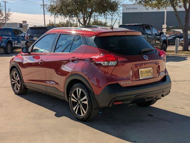 2019 Nissan Kicks Vehicle Photo in San Antonio, TX 78209