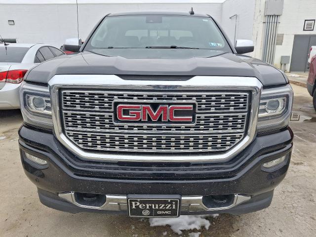 2017 GMC Sierra 1500 Vehicle Photo in TREVOSE, PA 19053-4984