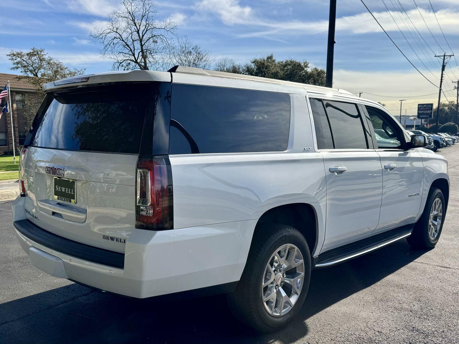 2018 GMC Yukon XL Vehicle Photo in DALLAS, TX 75209-3016