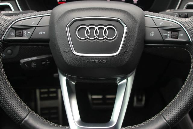 2022 Audi S5 Coupe Vehicle Photo in SUGAR LAND, TX 77478