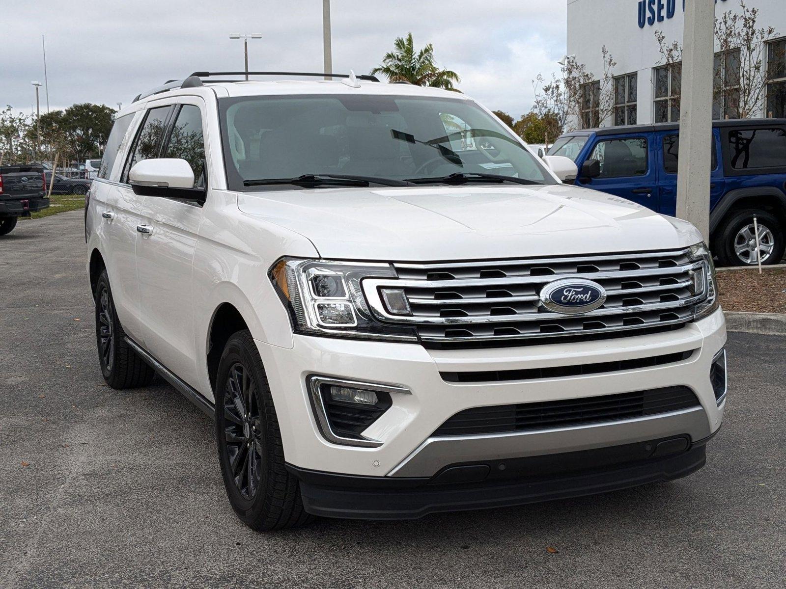 2019 Ford Expedition Vehicle Photo in Miami, FL 33015