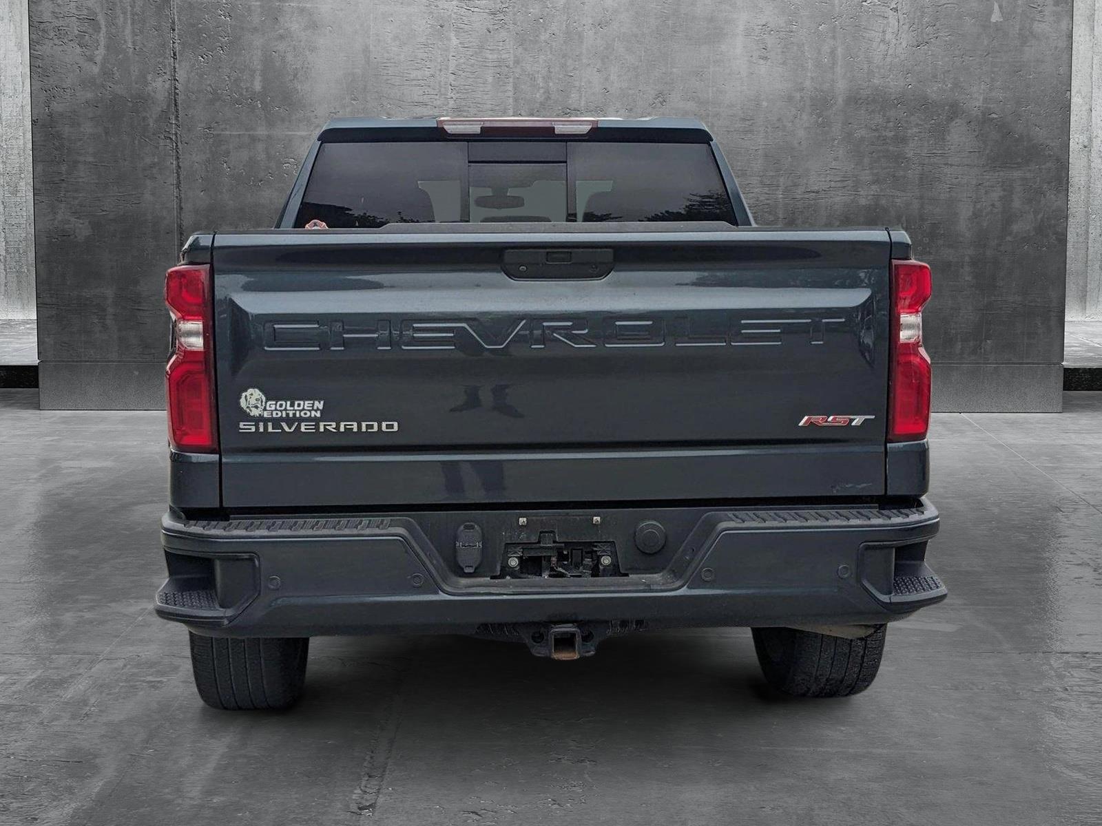 2020 Chevrolet Silverado 1500 Vehicle Photo in GREENACRES, FL 33463-3207