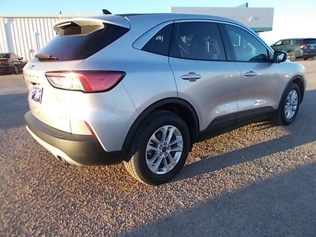 Used 2020 Ford Escape SE with VIN 1FMCU0G63LUB14627 for sale in Dalhart, TX