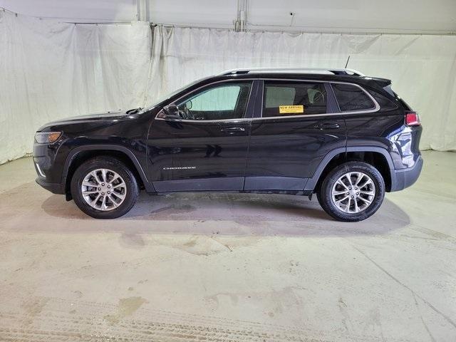 Used 2015 Jeep Grand Cherokee Laredo with VIN 1C4RJFAG4FC727037 for sale in Pinconning, MI