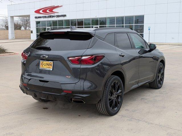 2021 Chevrolet Blazer Vehicle Photo in SELMA, TX 78154-1460