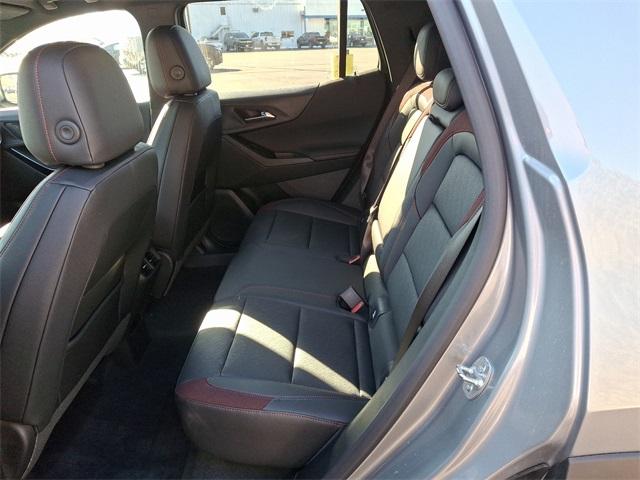 2025 Chevrolet Equinox Vehicle Photo in SEAFORD, DE 19973-8463