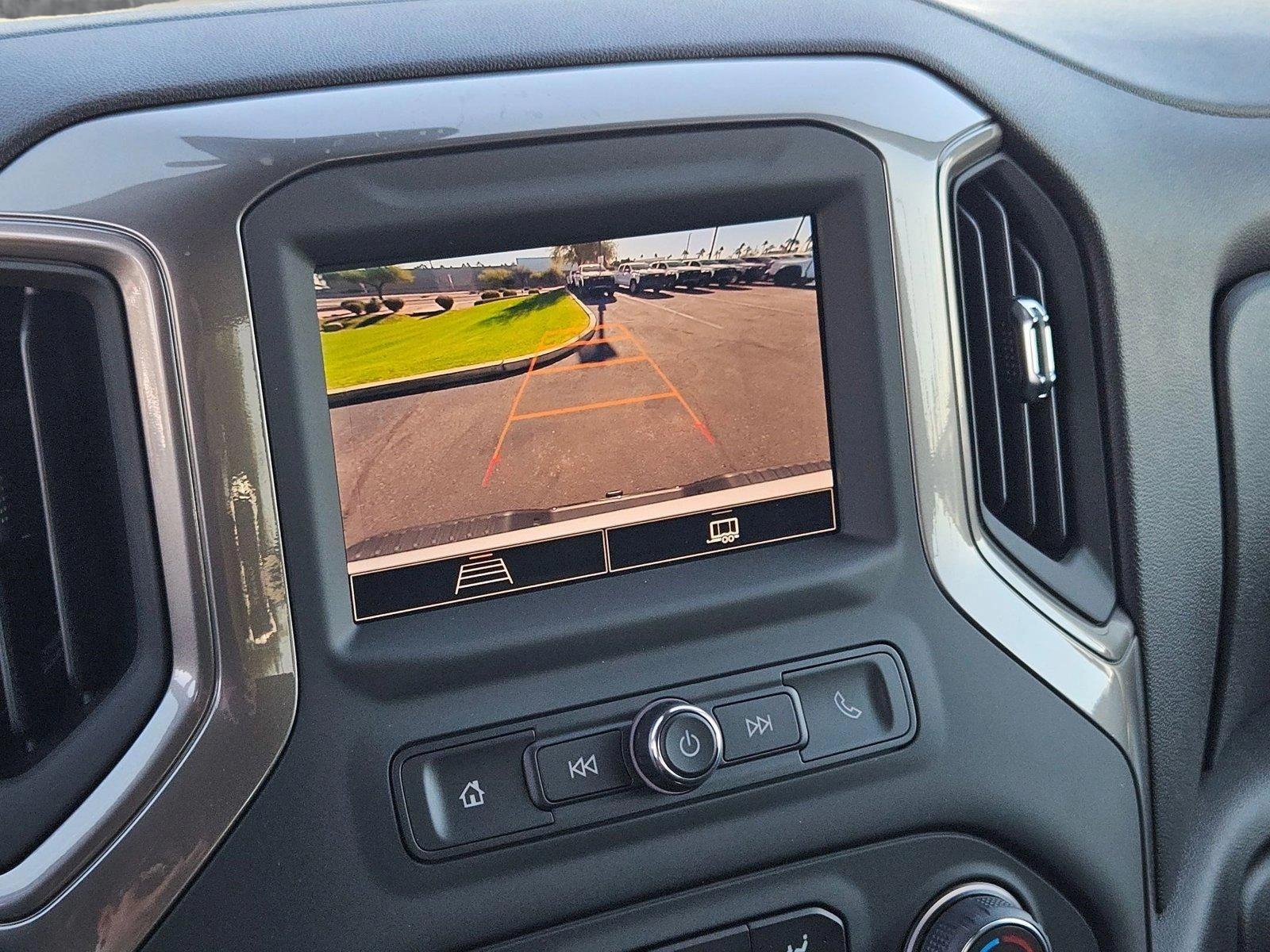 2025 Chevrolet Silverado 2500 HD Vehicle Photo in MESA, AZ 85206-4395