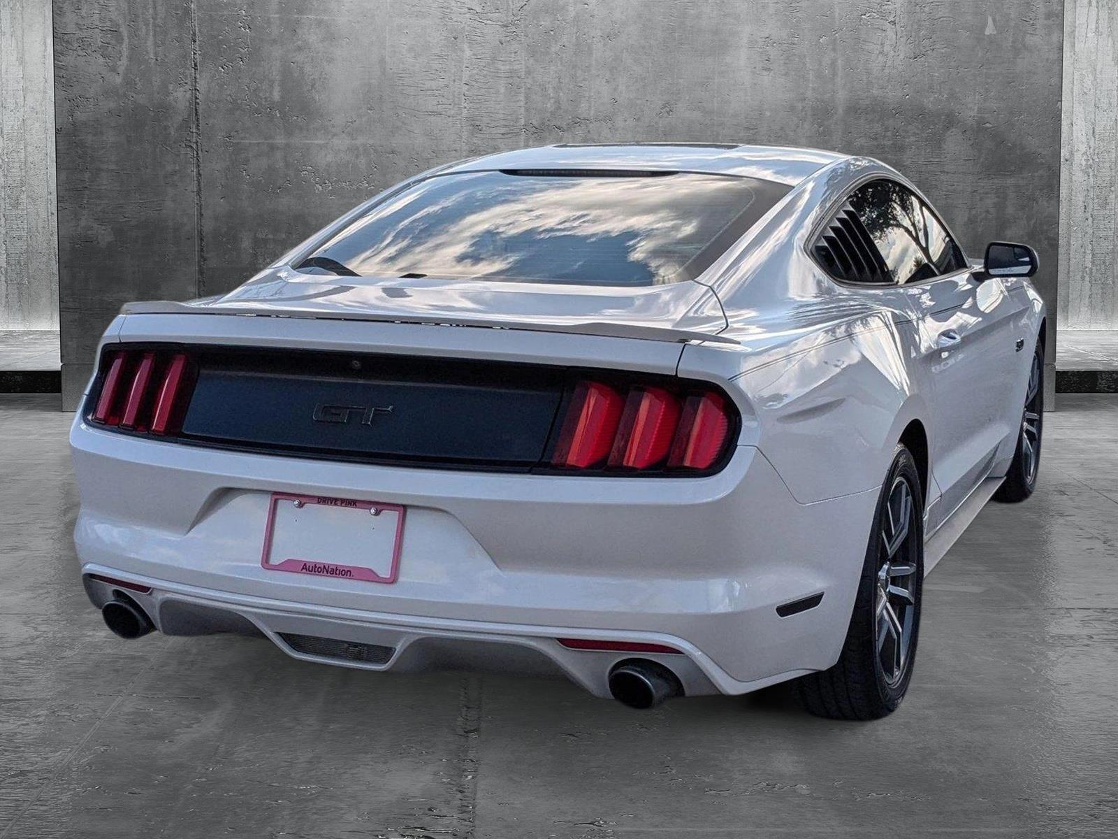 2017 Ford Mustang Vehicle Photo in Miami, FL 33015