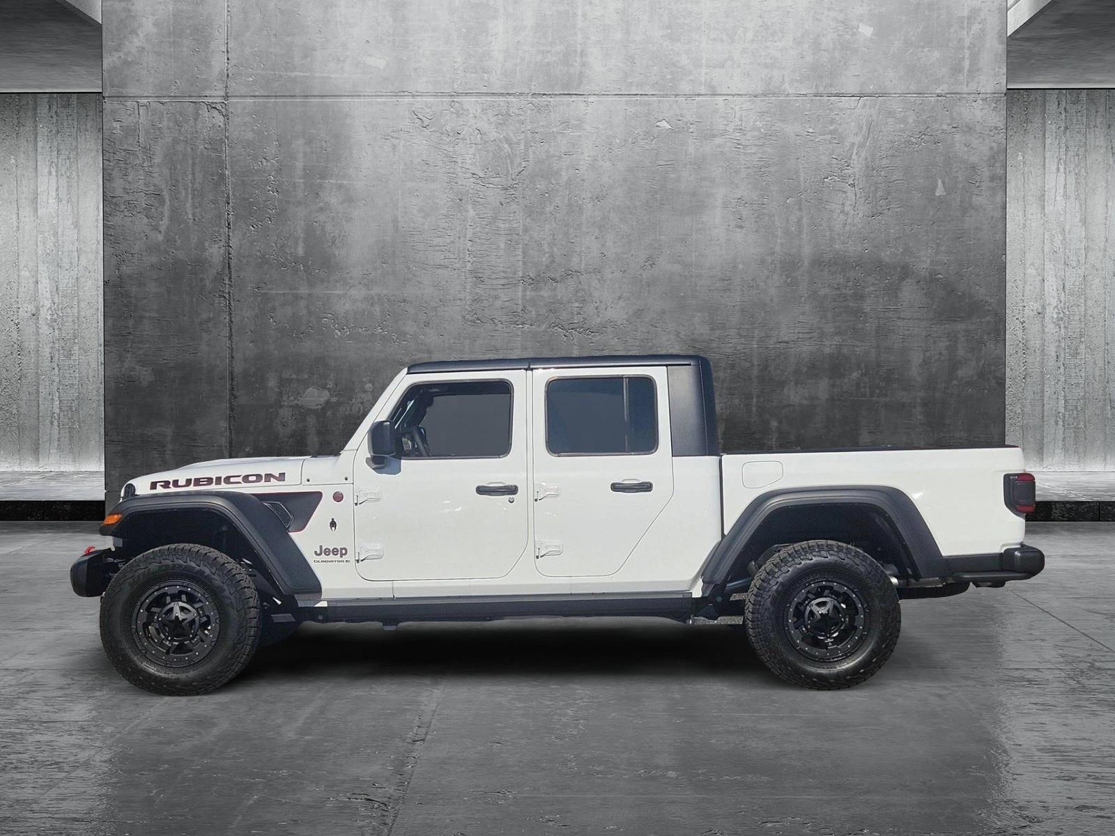 2024 Jeep Gladiator Vehicle Photo in PEORIA, AZ 85382-3715