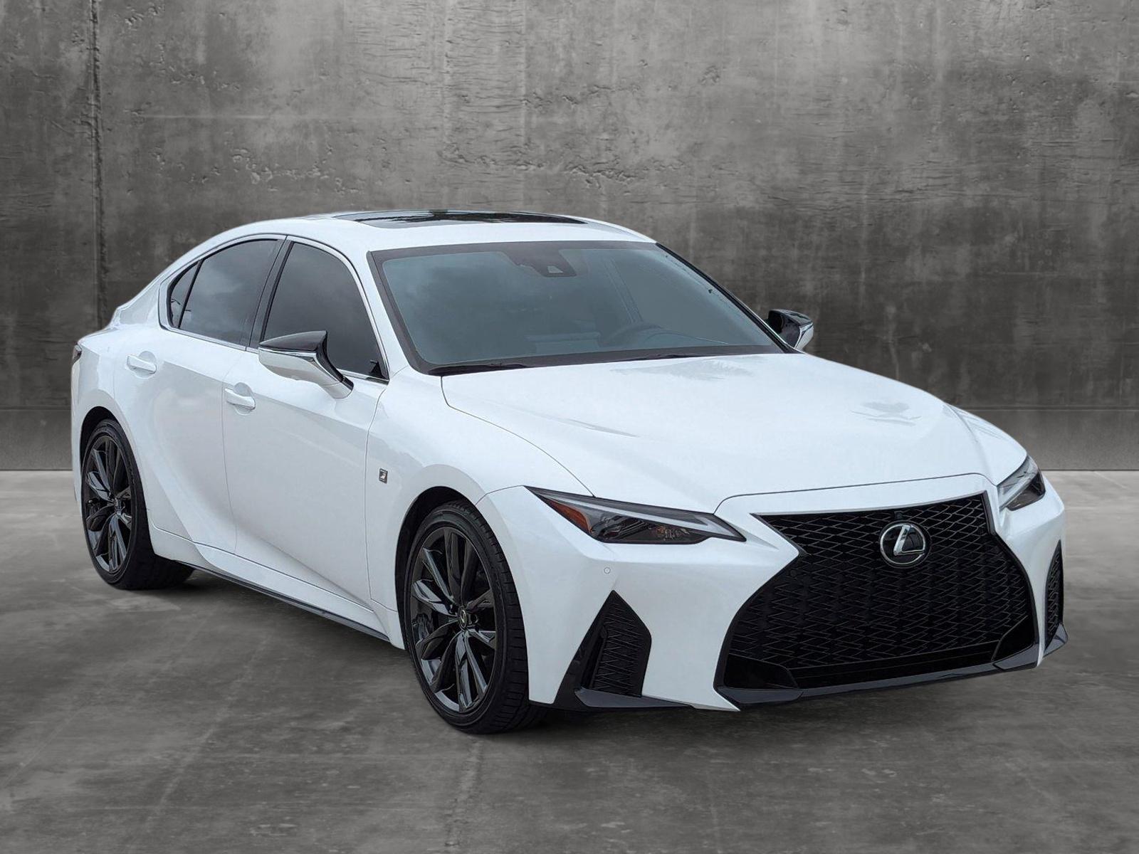 2023 Lexus IS 350 Vehicle Photo in Delray Beach, FL 33444