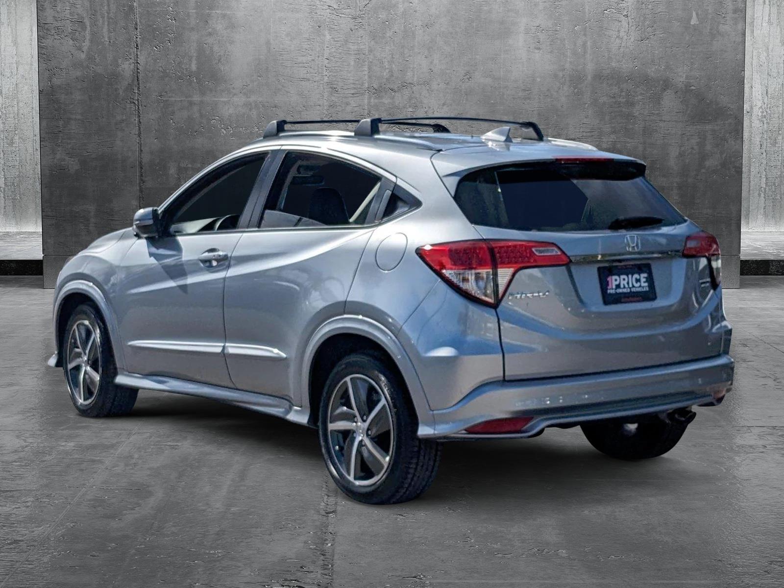 2019 Honda HR-V Vehicle Photo in Tampa, FL 33614