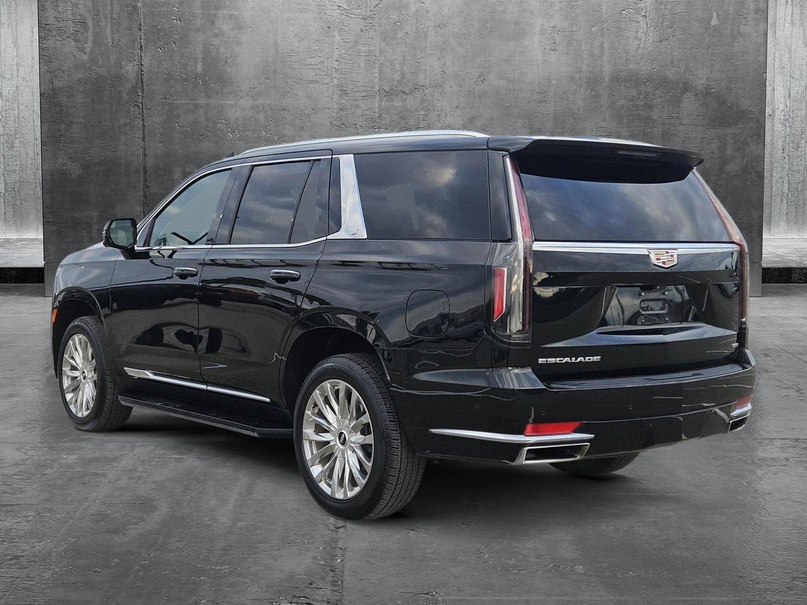 2023 Cadillac Escalade Vehicle Photo in CORPUS CHRISTI, TX 78416-1100