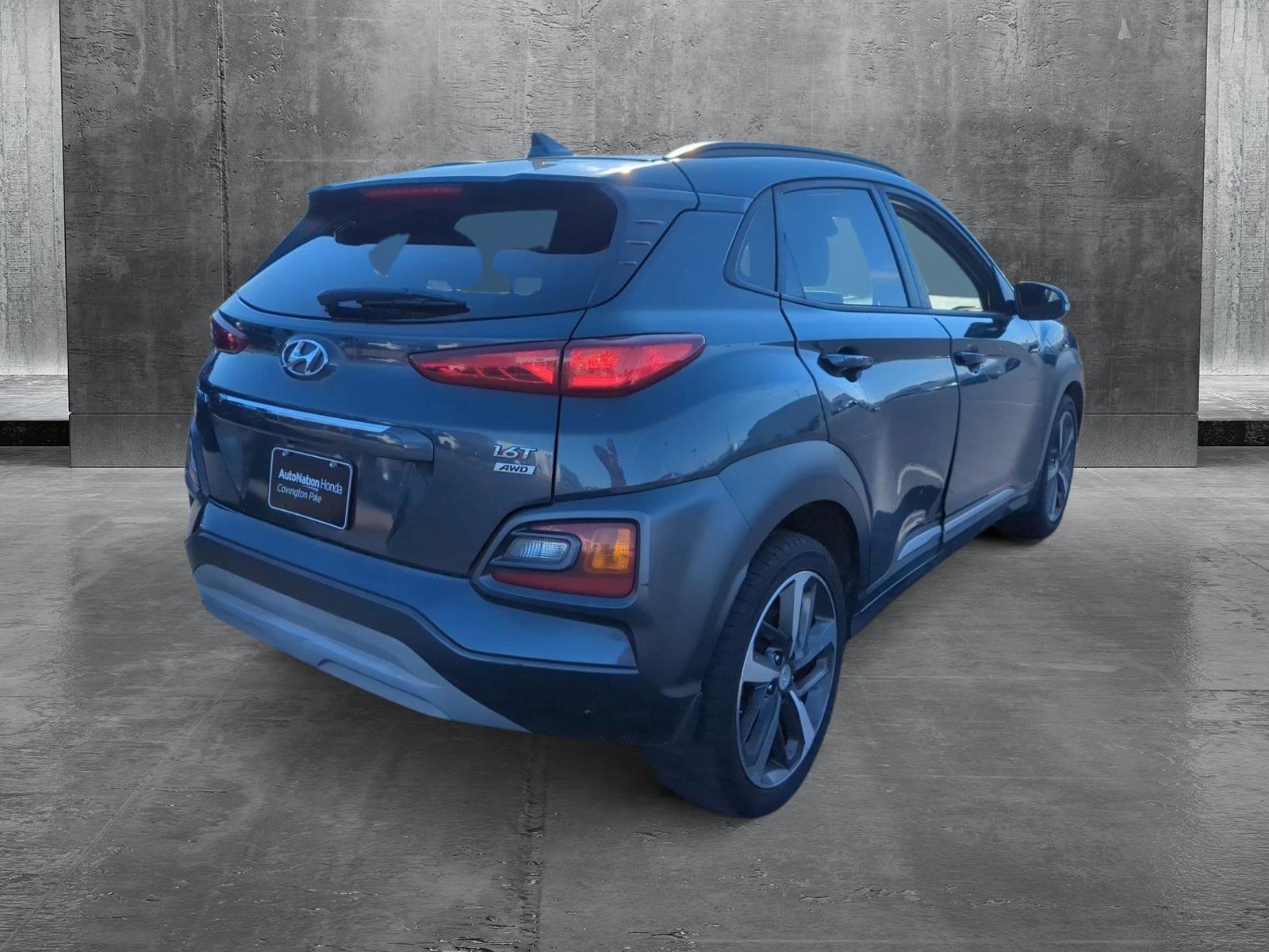 2019 Hyundai KONA Vehicle Photo in Memphis, TN 38128