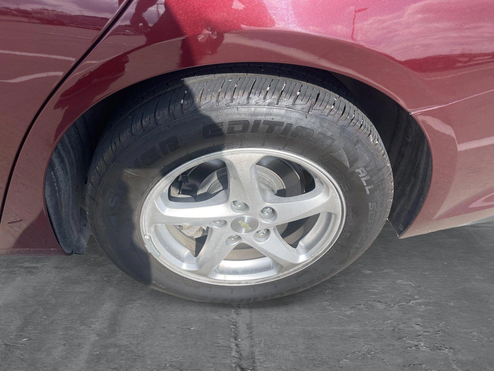 2016 Chevrolet Malibu Vehicle Photo in Corpus Christi, TX 78415