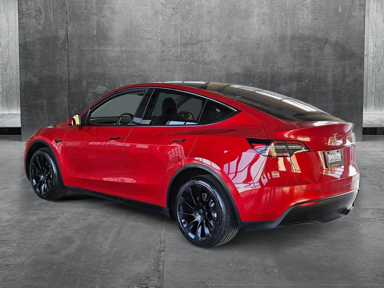 2023 Tesla Model Y Vehicle Photo in Henderson, NV 89014