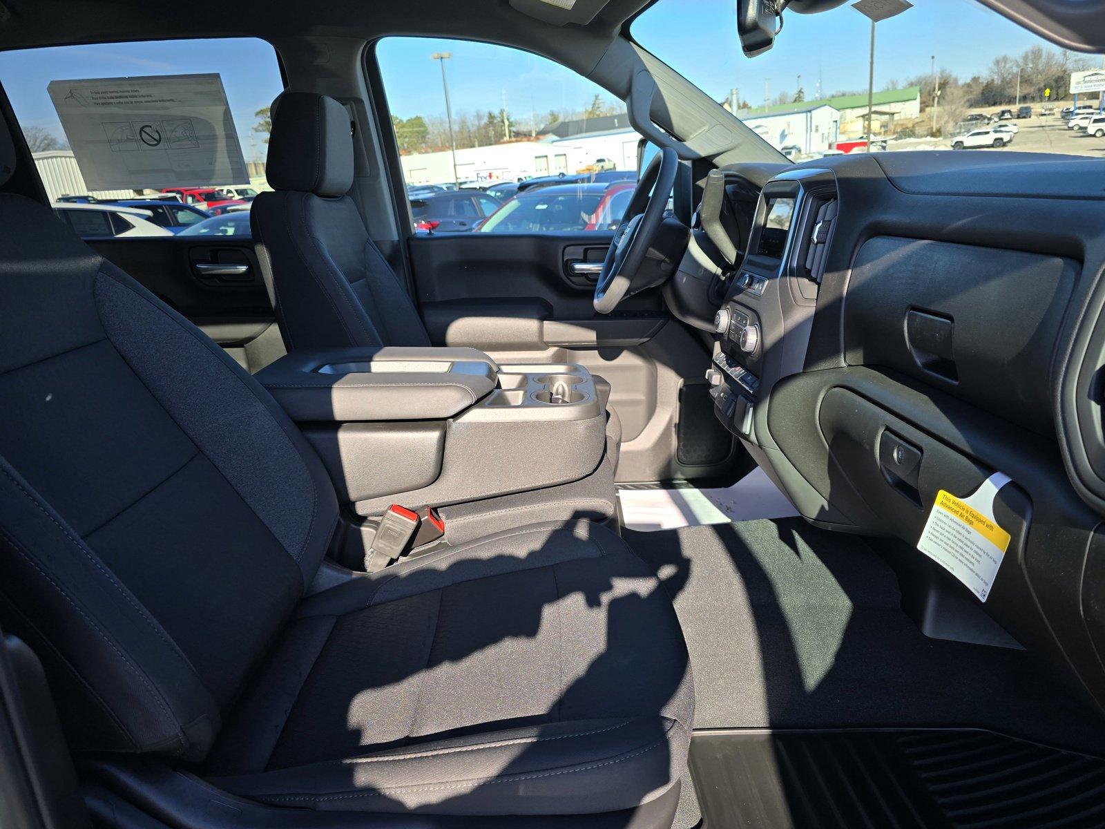2025 Chevrolet Silverado 2500 HD Vehicle Photo in Rolla, MO 65401