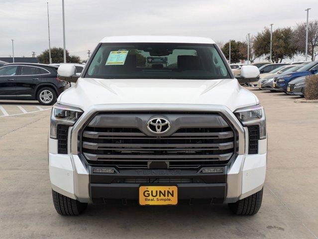 2024 Toyota Tundra 2WD Vehicle Photo in San Antonio, TX 78209