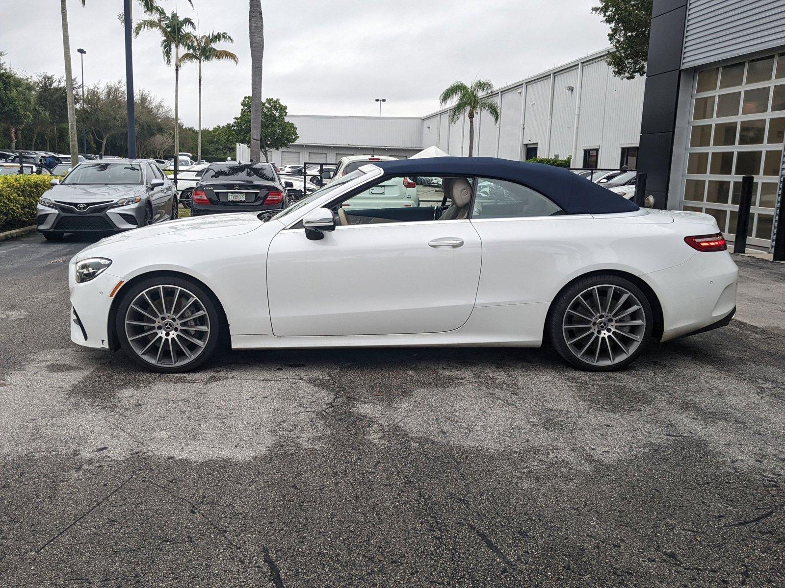 2023 Mercedes-Benz E-Class Vehicle Photo in Pompano Beach, FL 33064