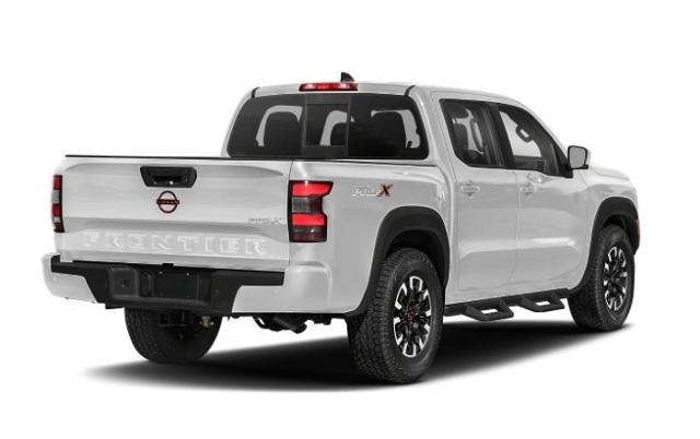 2022 Nissan Frontier Vehicle Photo in Tulsa, OK 74129