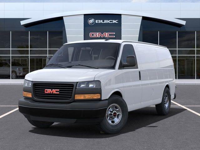 2025 GMC Savana Cargo 3500 Vehicle Photo in MEDINA, OH 44256-9631