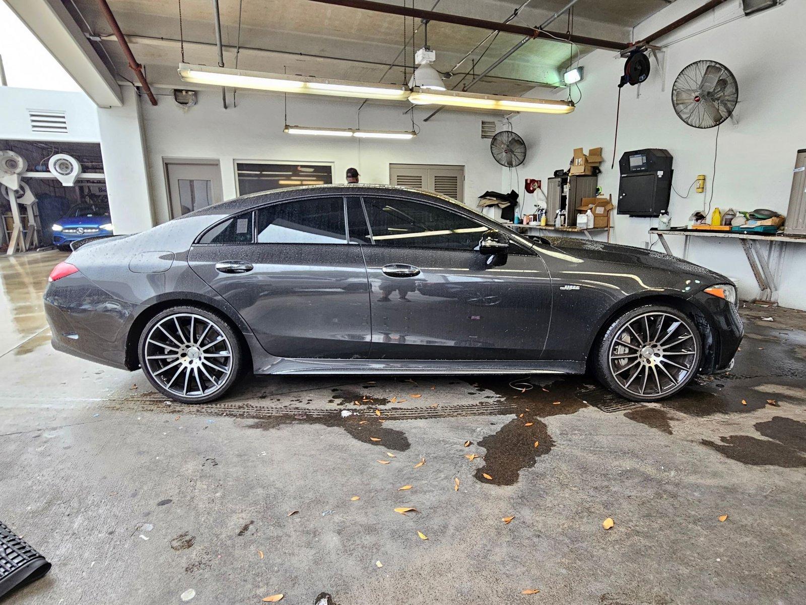 2020 Mercedes-Benz CLS Vehicle Photo in Fort Lauderdale, FL 33316