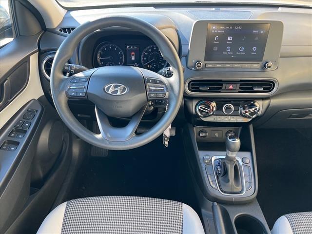 2022 Hyundai KONA Vehicle Photo in Shiloh, IL 62269