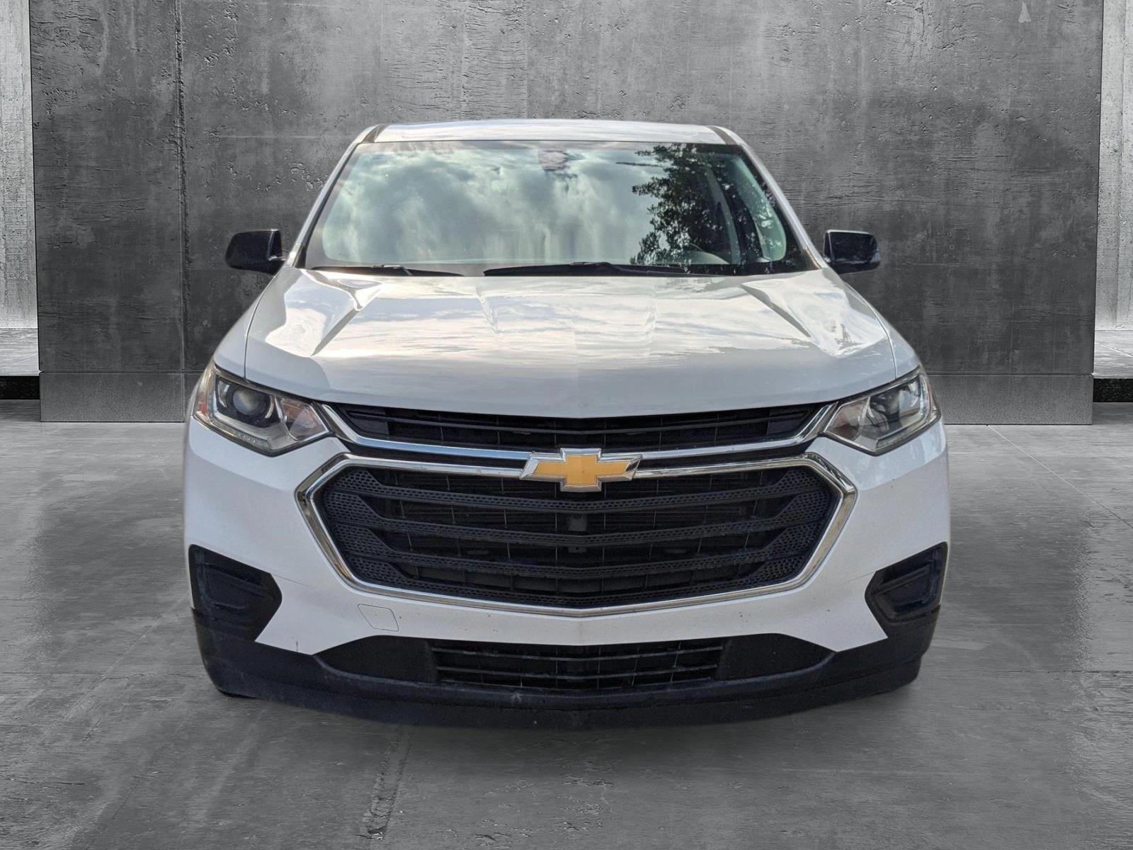 2019 Chevrolet Traverse Vehicle Photo in MIAMI, FL 33134-2699