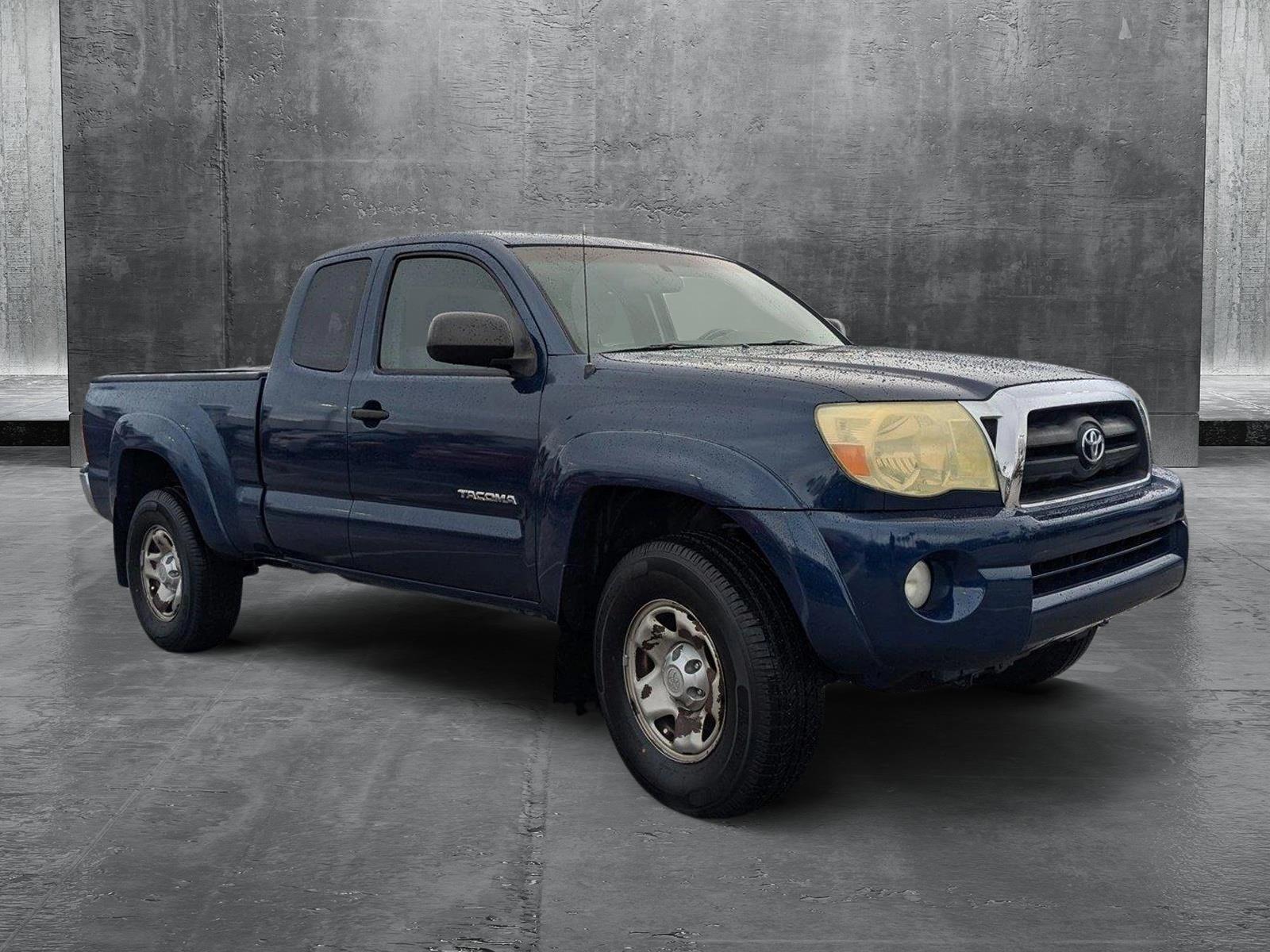 2006 Toyota Tacoma Vehicle Photo in Winter Park, FL 32792