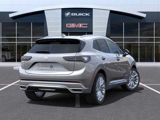 2025 Buick Envision Vehicle Photo in ALBERTVILLE, AL 35950-0246