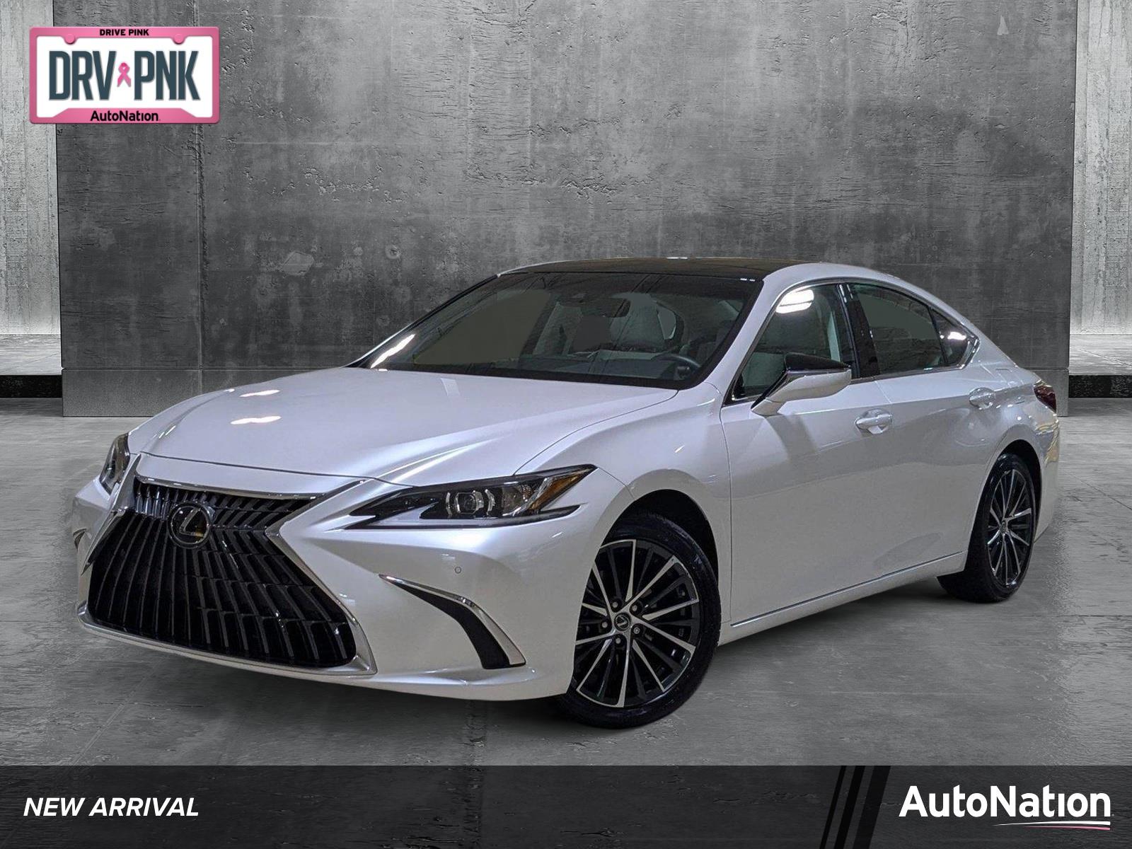 2024 Lexus ES 350 Vehicle Photo in West Palm Beach, FL 33417