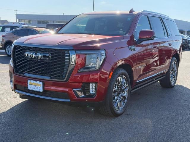 2023 GMC Yukon Vehicle Photo in COLUMBIA, MO 65203-3903