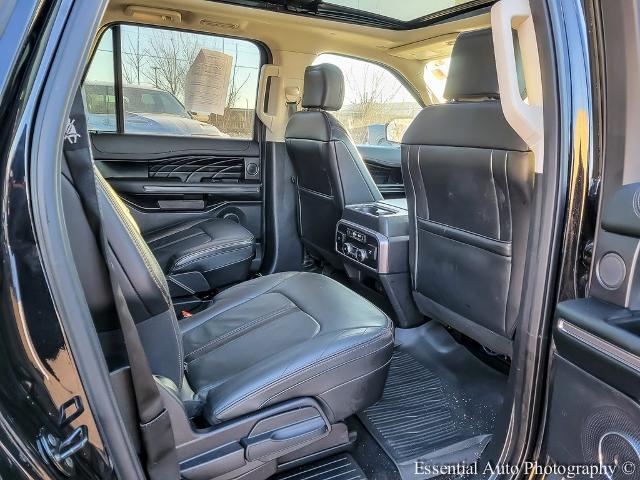 2020 Ford Expedition Max Vehicle Photo in OAK LAWN, IL 60453-2517