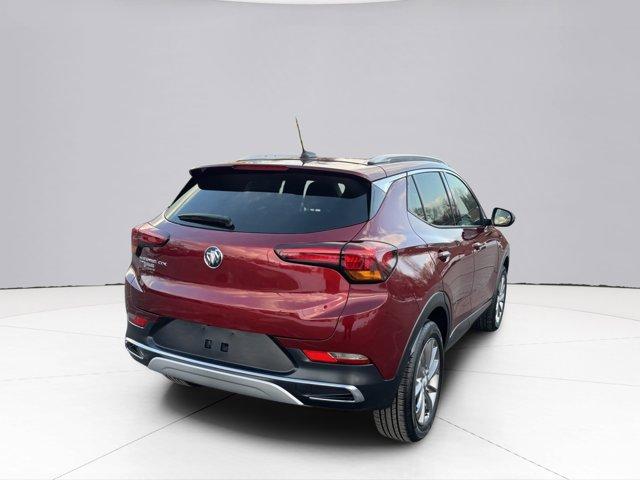 2023 Buick Encore GX Vehicle Photo in LEOMINSTER, MA 01453-2952