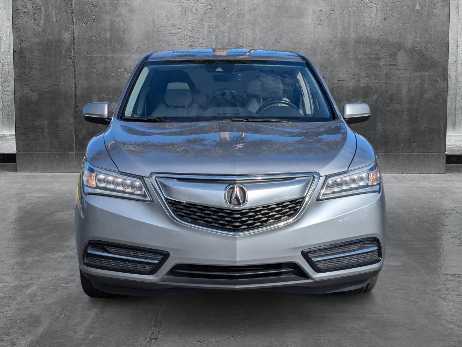 2016 Acura MDX Vehicle Photo in Sanford, FL 32771