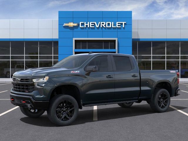 2025 Chevrolet Silverado 1500 Vehicle Photo in POST FALLS, ID 83854-5365