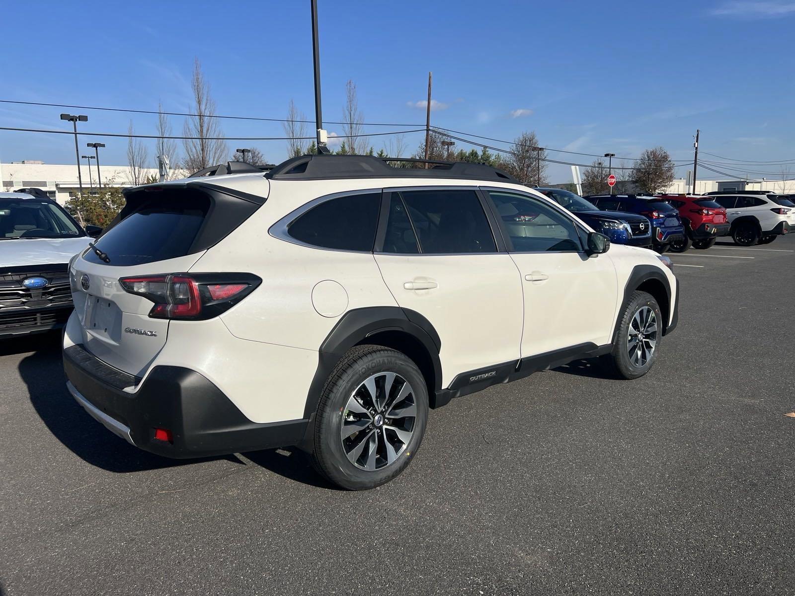 2025 Subaru Outback Vehicle Photo in Mechanicsburg, PA 17050