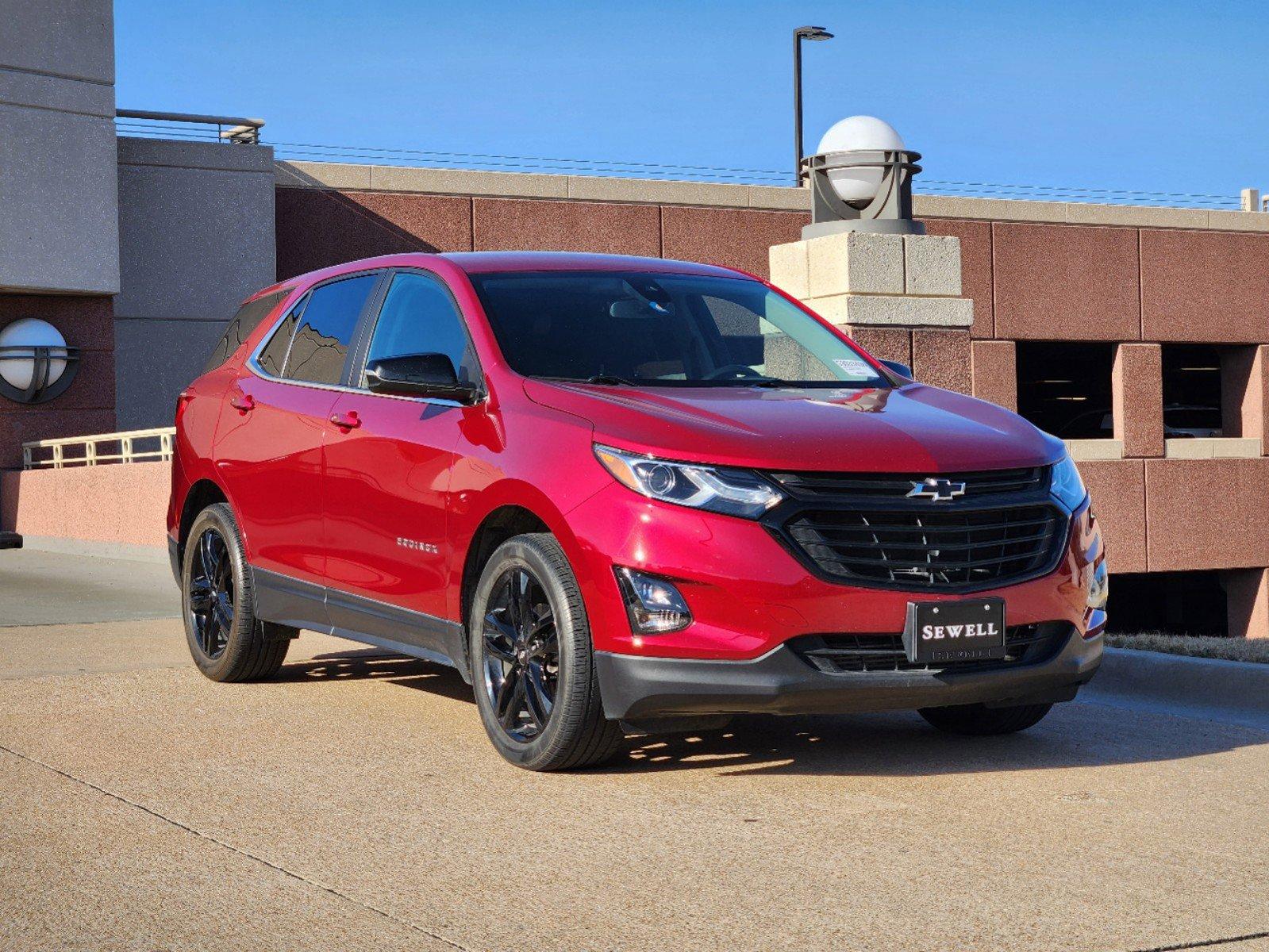 2021 Chevrolet Equinox Vehicle Photo in PLANO, TX 75024