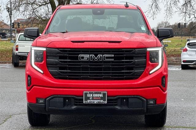 2025 GMC Sierra 1500 Vehicle Photo in ELK GROVE, CA 95757-8703