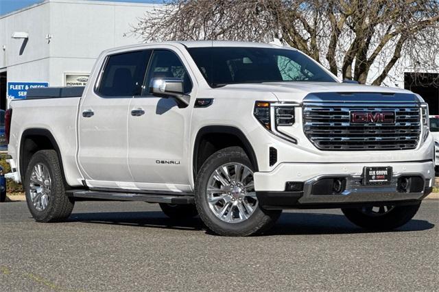 2025 GMC Sierra 1500 Vehicle Photo in ELK GROVE, CA 95757-8703