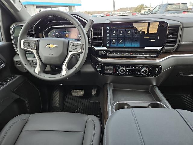 2025 Chevrolet Silverado 2500 HD Vehicle Photo in EASTLAND, TX 76448-3020