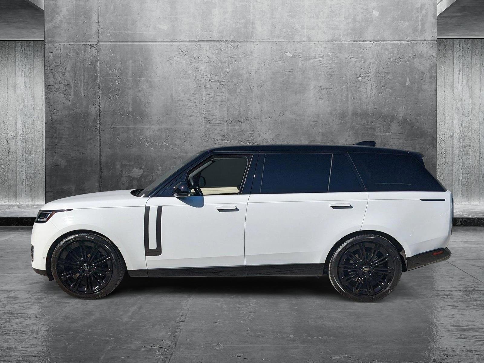 2022 Land Rover Range Rover Vehicle Photo in Pompano Beach, FL 33064