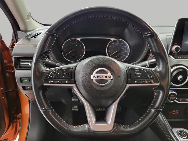 2021 Nissan Sentra Vehicle Photo in NEENAH, WI 54956-2243