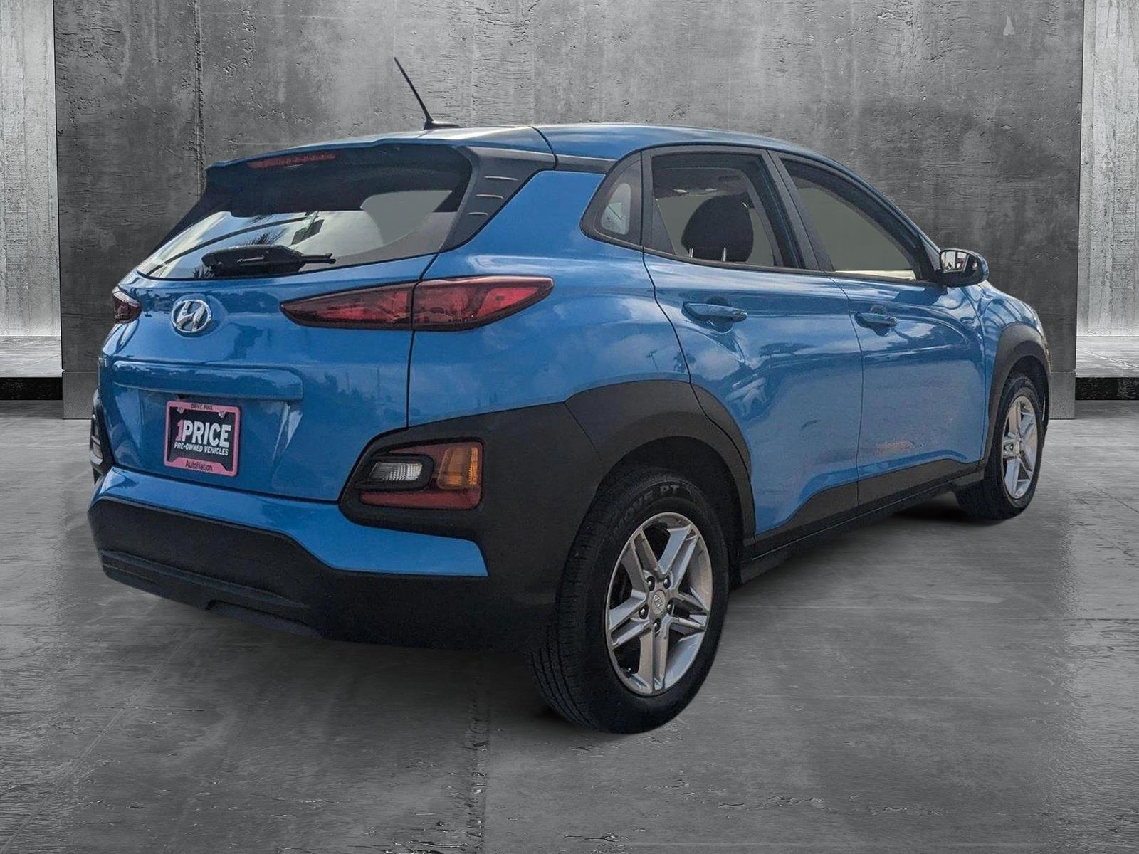 2020 Hyundai KONA Vehicle Photo in Winter Park, FL 32792