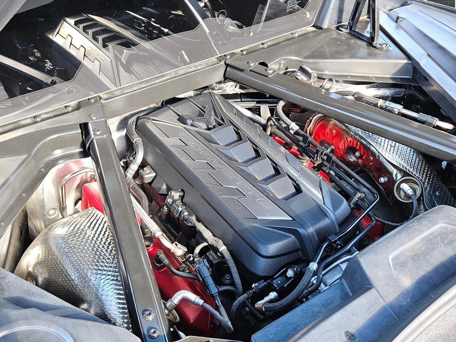 2021 Chevrolet Corvette Stingray Vehicle Photo in PEORIA, AZ 85382-3715